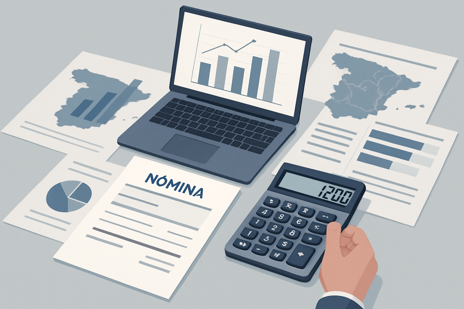 Carreras y titulaciones con mejor salario neto en España en 2026