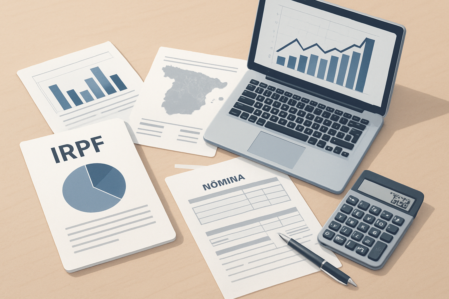 Tributación de bonus, incentivos y variables en 2026 en España