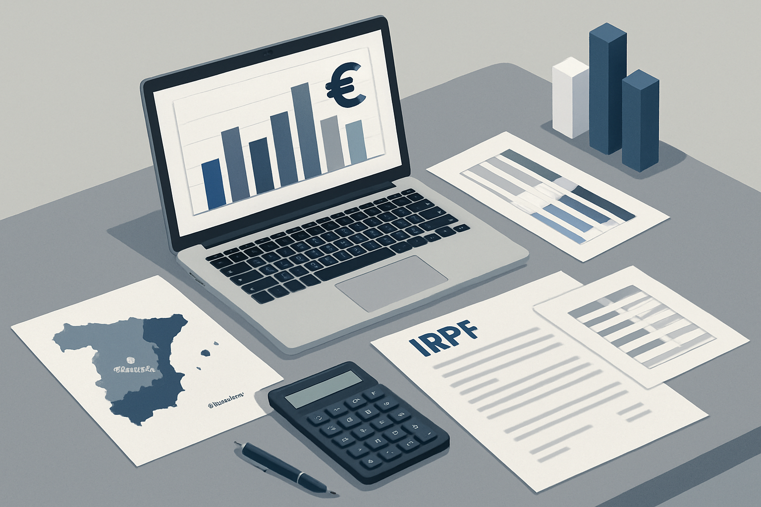 Coste de la vida en Madrid vs Barcelona: salarios, alquiler, IRPF y poder adquisitivo