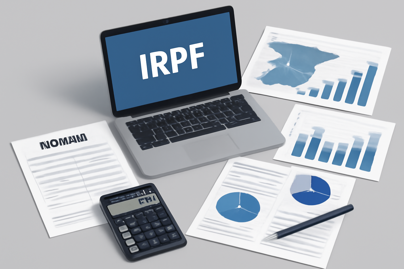 Errores comunes al calcular el salario neto en España 2026, IRPF y cotizaciones
