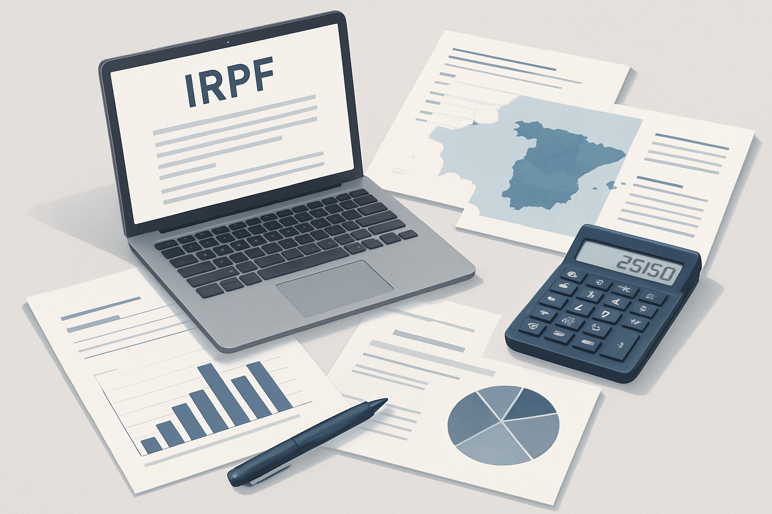 Escenarios salariales 2026 para jóvenes en España: cálculo de sueldo neto, IRPF y CCAA