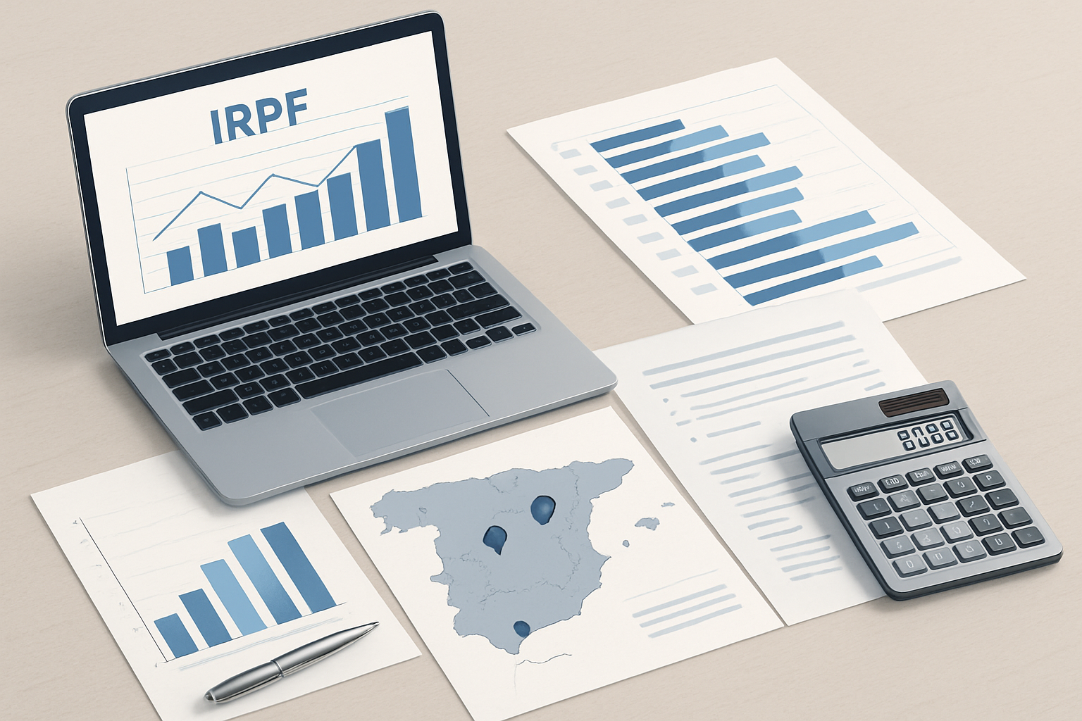 Fiscalidad de trabajadores desplazados en la UE en 2026: IRPF, cotizaciones y convenios