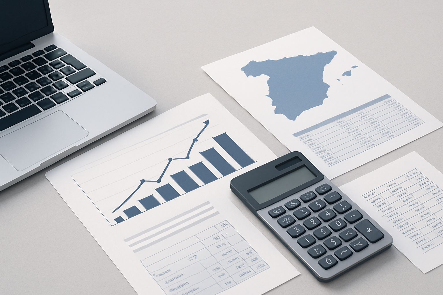 Impacto de la inflación 2025–2026 en el poder adquisitivo en España: salarios, IRPF y coste de vida