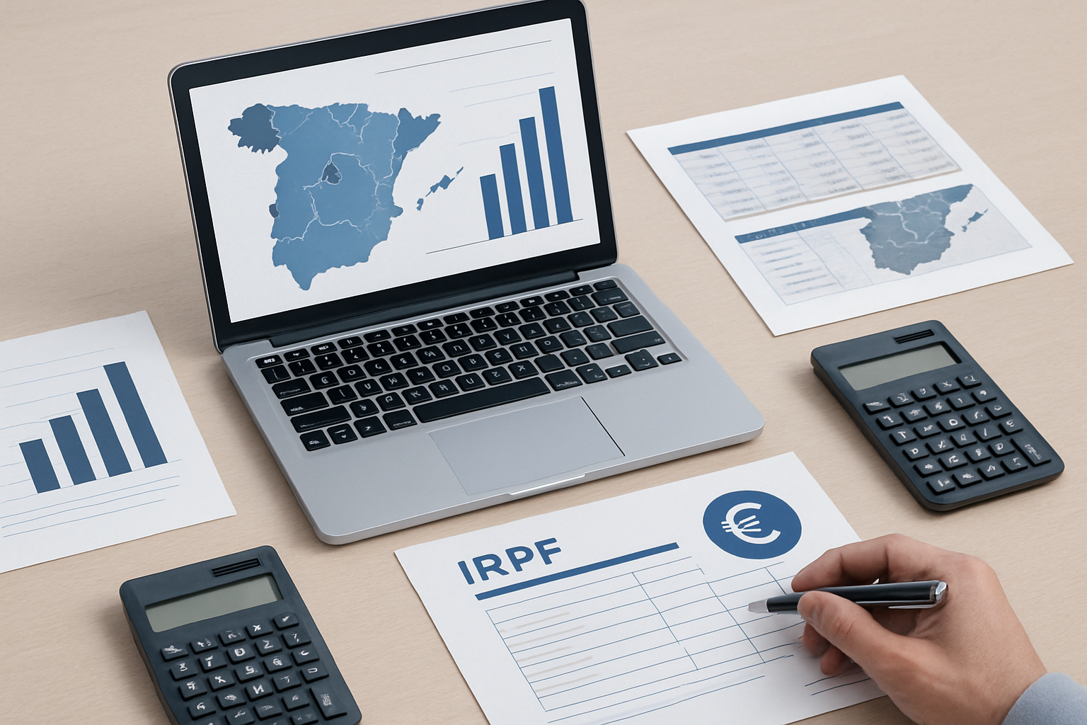 Guía para optimizar el sueldo neto en contratos temporales en España
