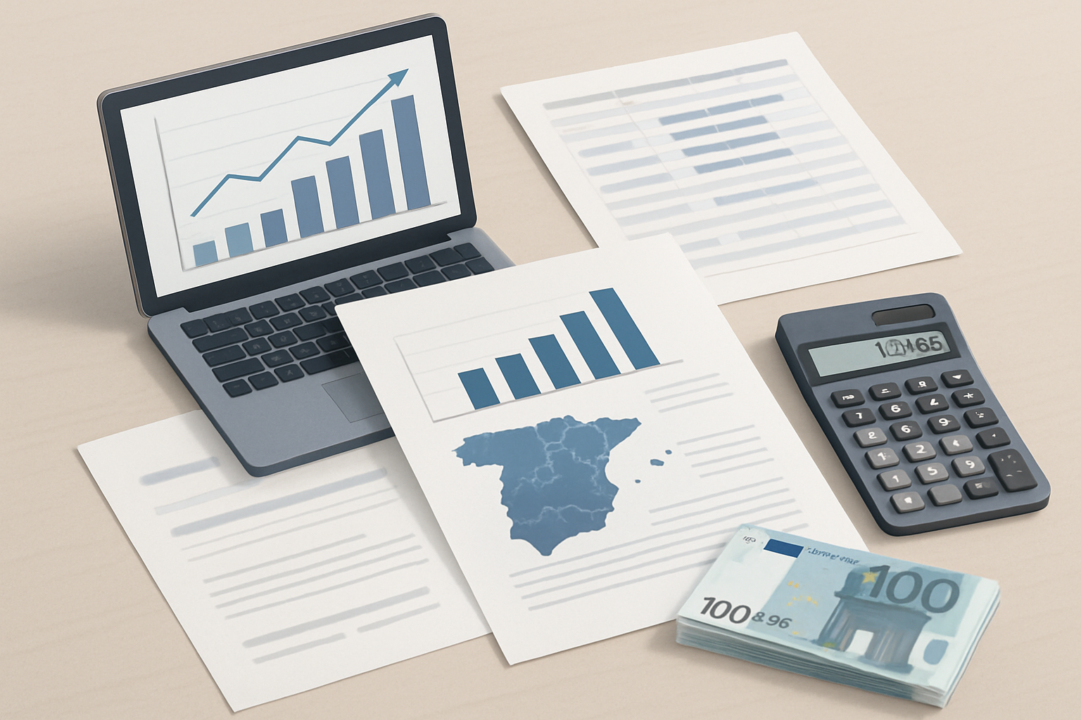 Poder adquisitivo en España 2026: cálculo e indicadores