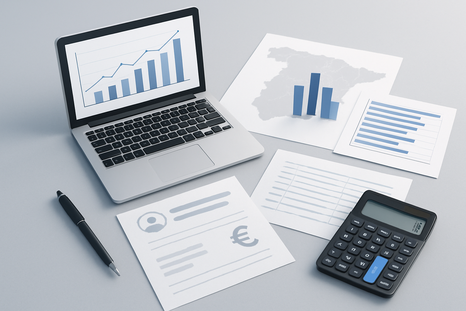 Salario medio por sectores en España 2026: ranking por actividades y sueldos