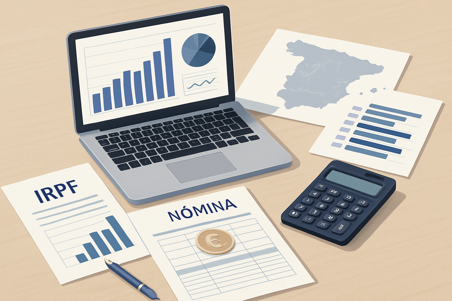 Salario mínimo europeo 2026 y su impacto en el sueldo neto en España