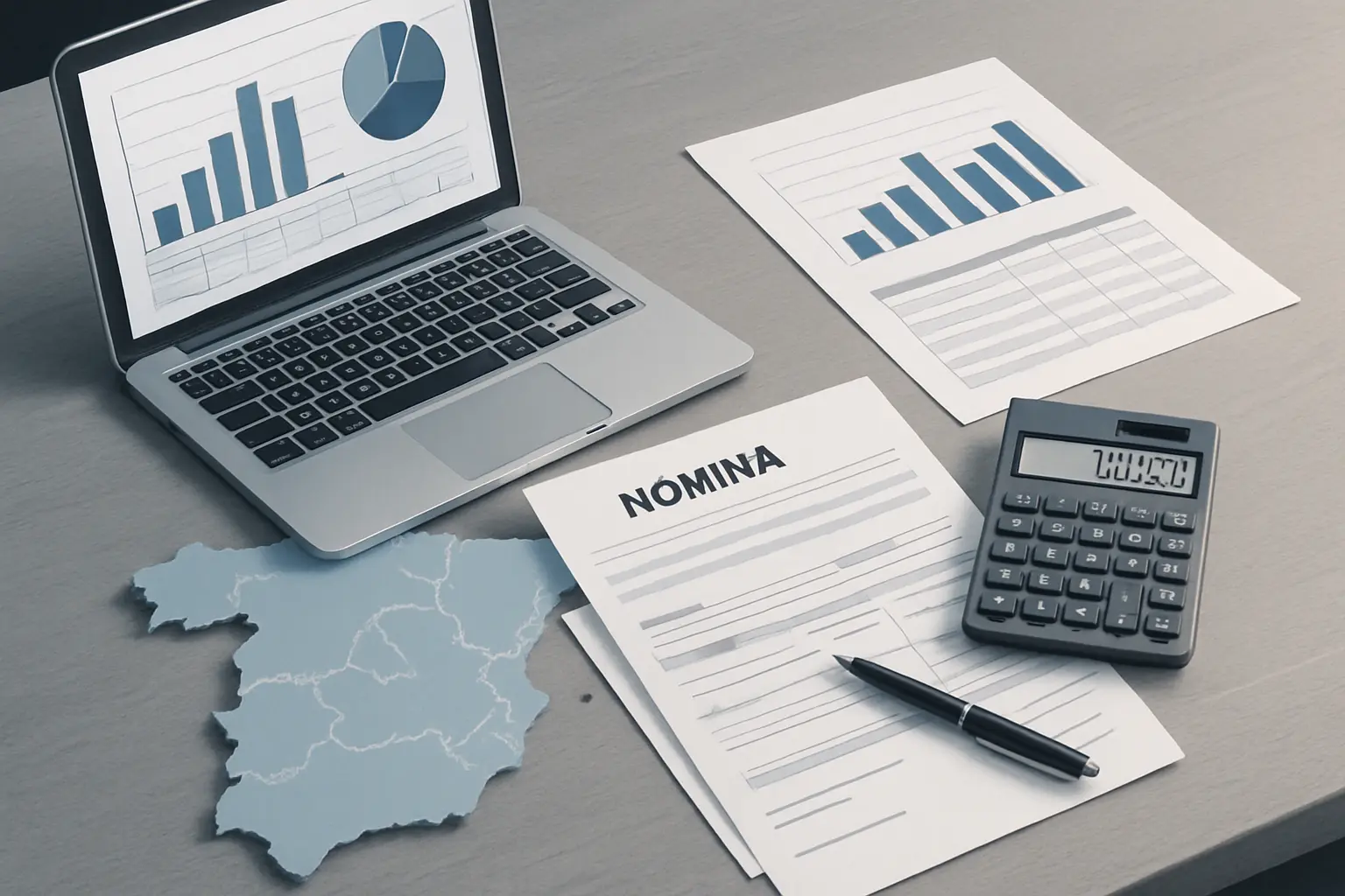 Salarios de ingenieros en España 2025: comparación de sueldo bruto y neto por comunidades autónomas