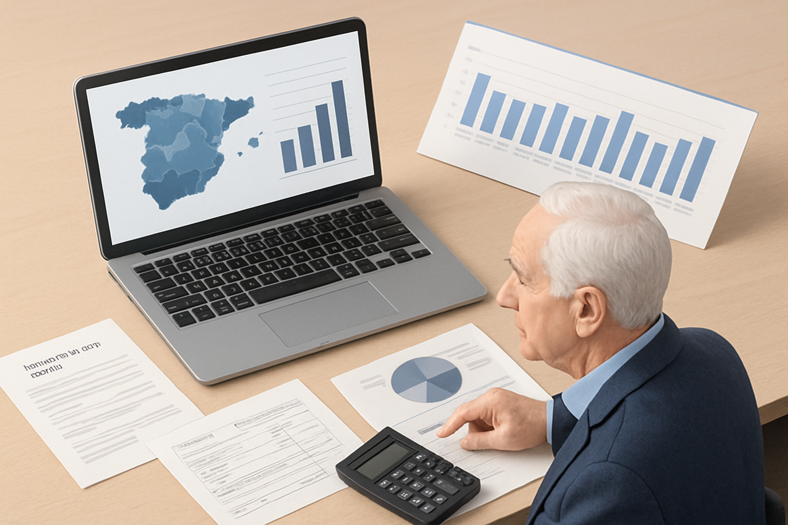 Ventajas fiscales para mayores de 65 años en España: IRPF, nómina y exenciones